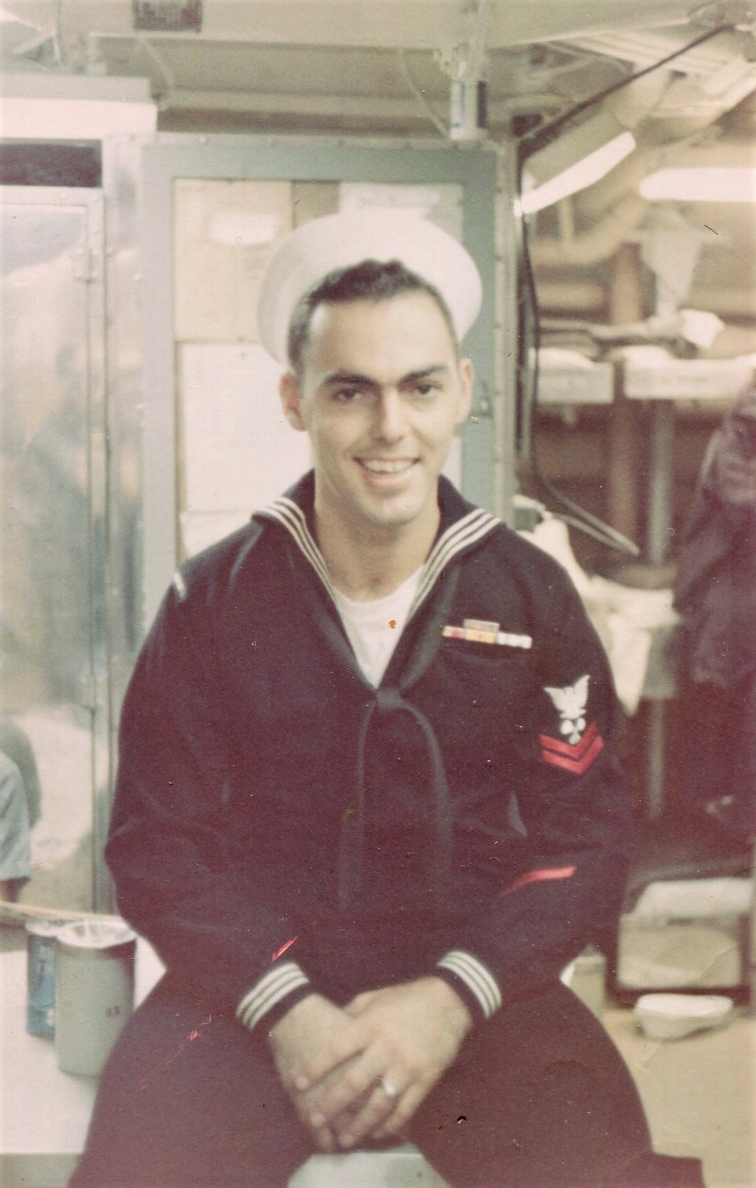 Obituary of Edward Eugene Staub