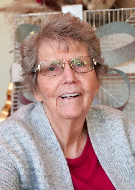 Obituary of Shirley Willis