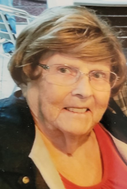 Obituary of Myra DeByle