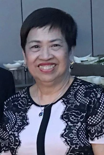 Obituary of Teresita Malaluan Bautista
