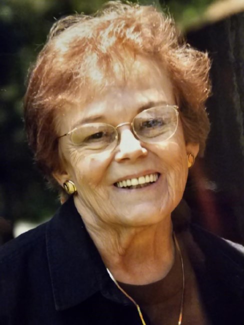 Obituary of Joan P. Smith