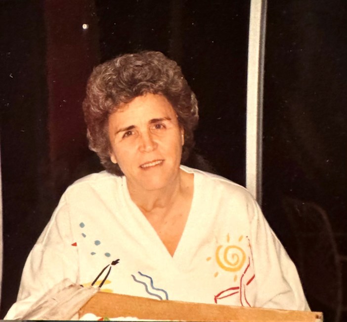 Obituary of Shirley Patricia Smith