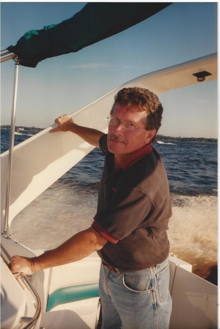 Obituary of Charles E Jones