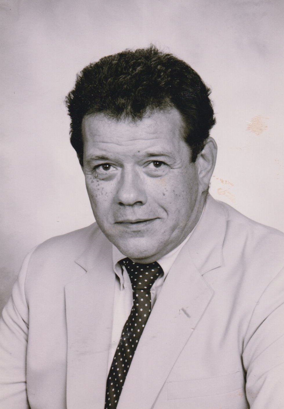 Obituary of Richard H. Passman