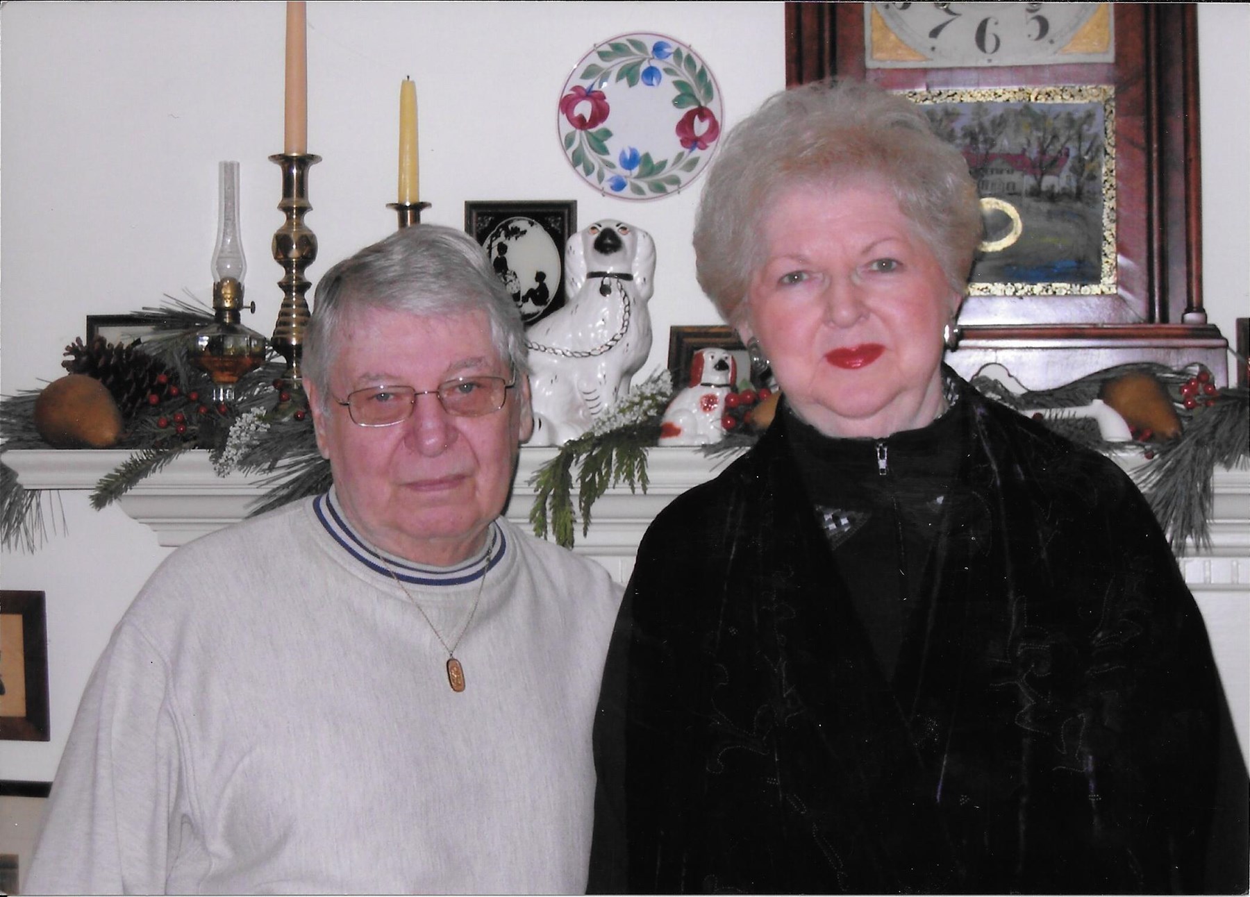 Obituary of Lucy Kate Stevens