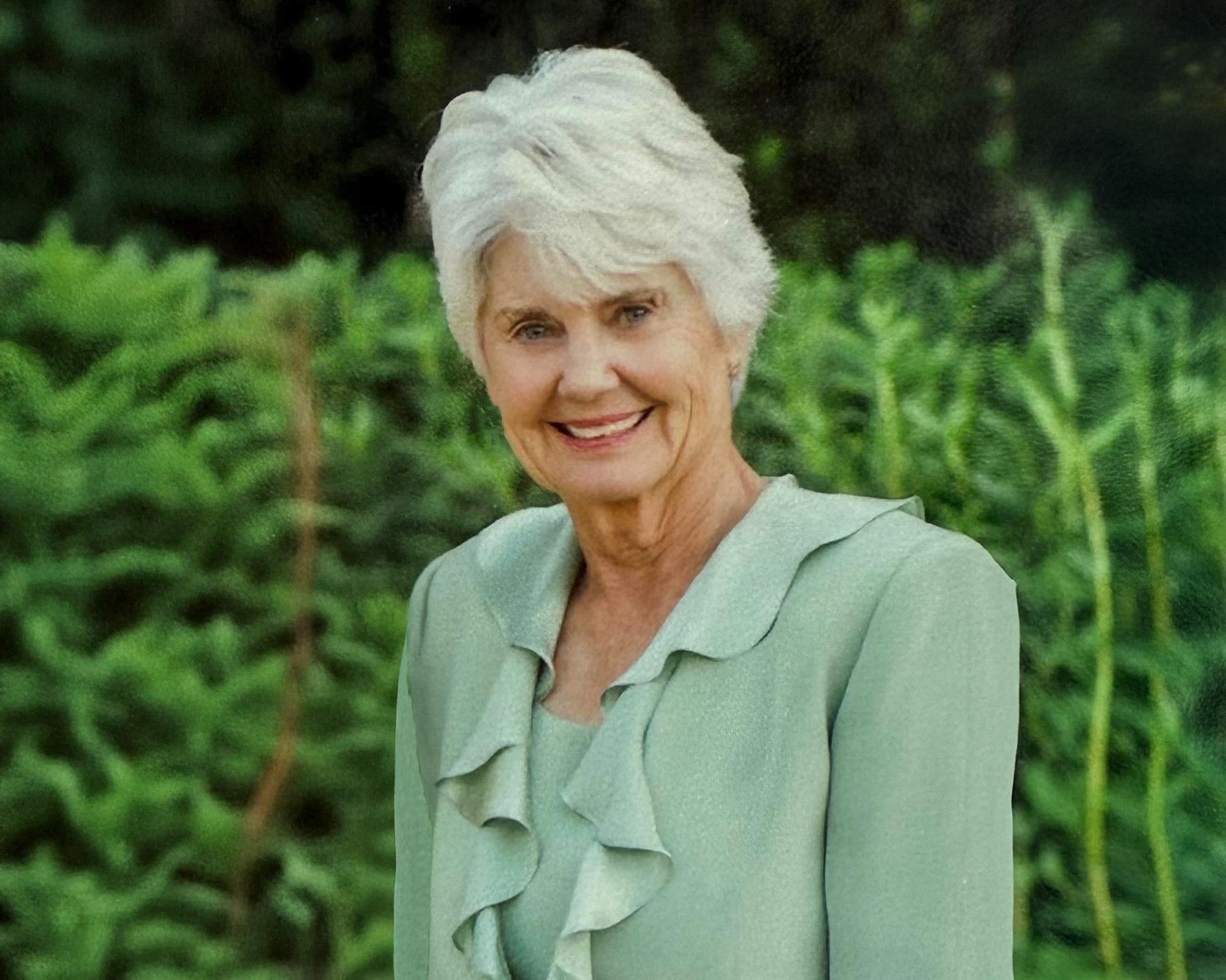 Obituary of Ann Gregory