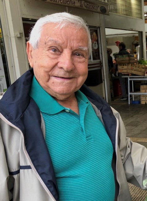 Obituary of Frank F. Moretti