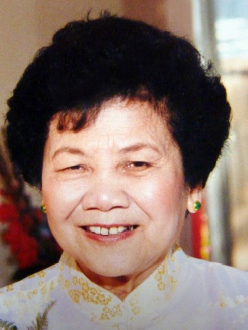 Obituary of Kim Bien Truong