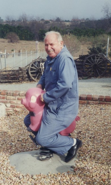 Obituary of Hugo J. Hagstrom