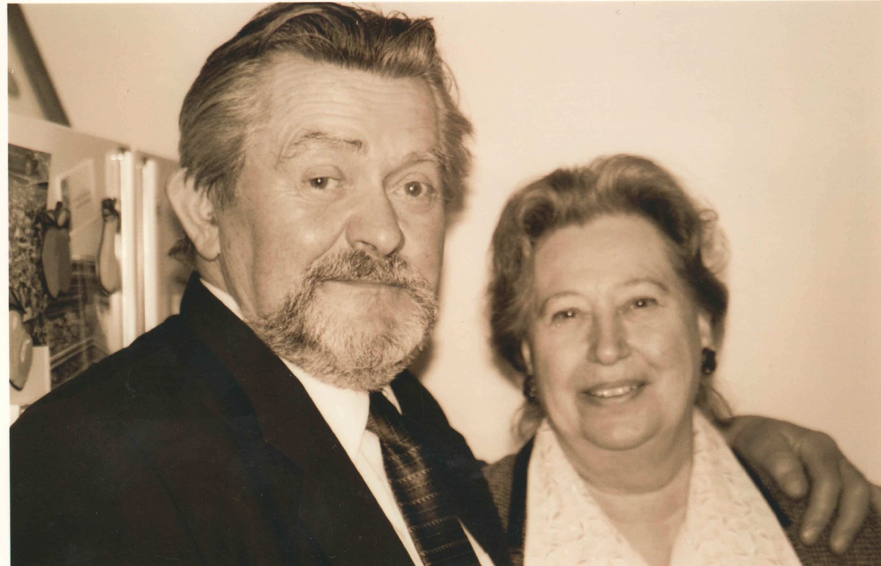 Obituary of Wilfried Mussgnug