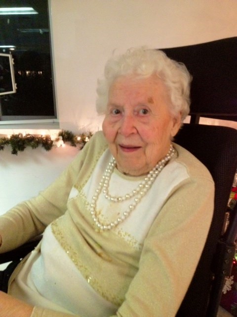 Obituary of Kathleen Marian Watson