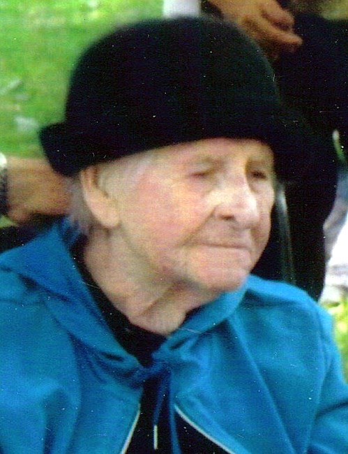 Obituary of Josefa Prado Ochoa