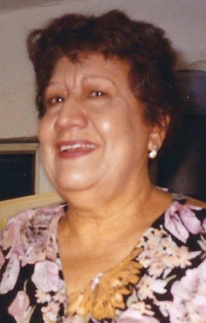 Obituary of Hilda Chacon