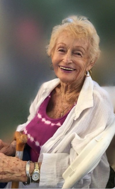 Obituary of Carol Lois Pettyjohn