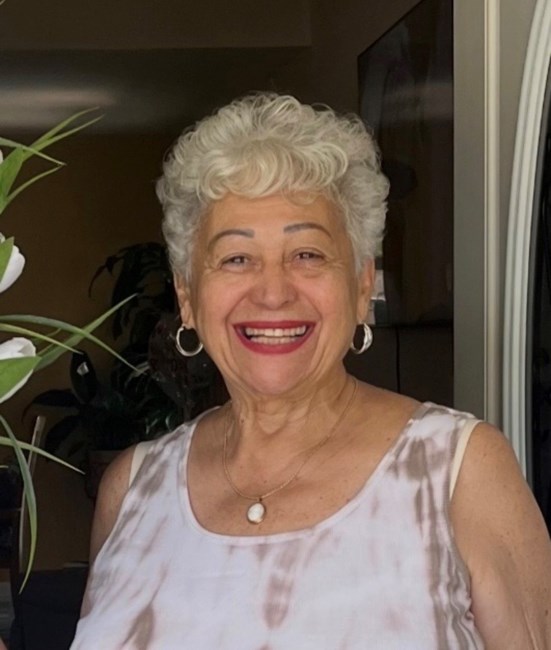 Obituary of Maria Magdalena Lleras