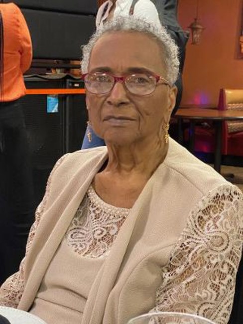 Obituary of Marie Solange Antoine