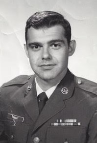 Avis de décès de Robert Arthur Hebert