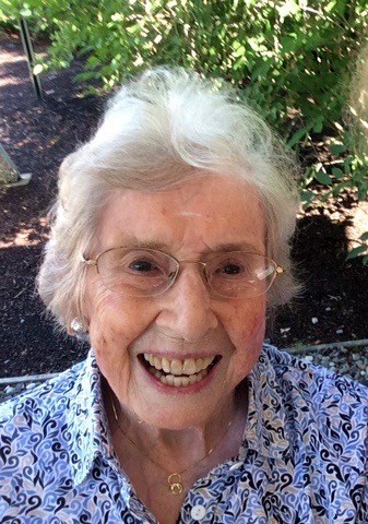 Obituary of Ethel A. Hickey