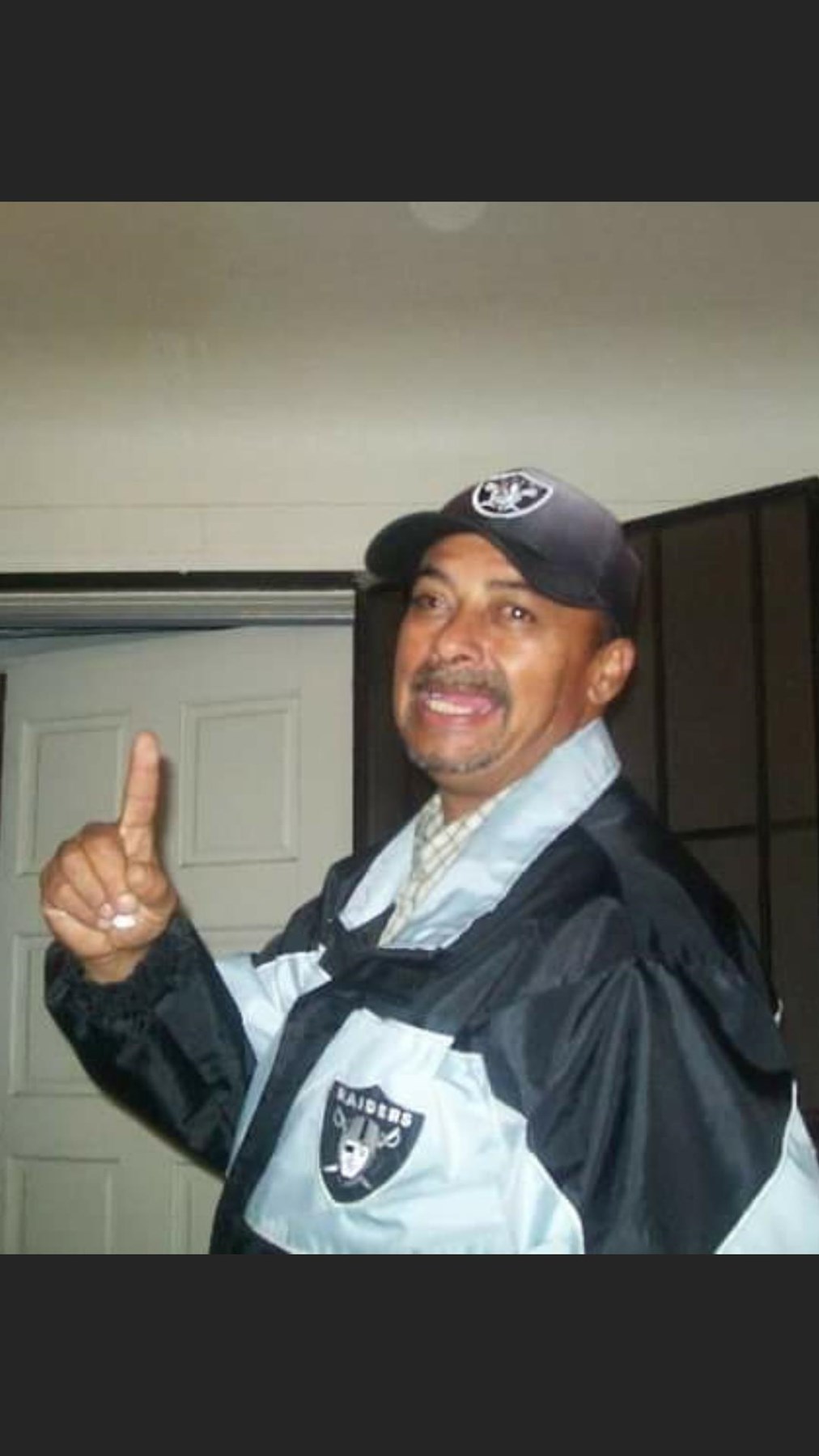 Obituary of Jose Enrique Camacho Sr.