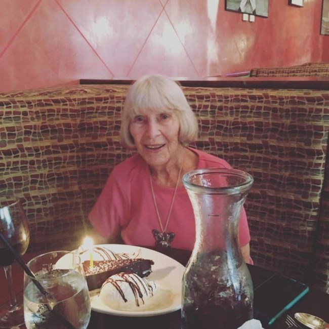 Obituary of Mildred Alice Noble