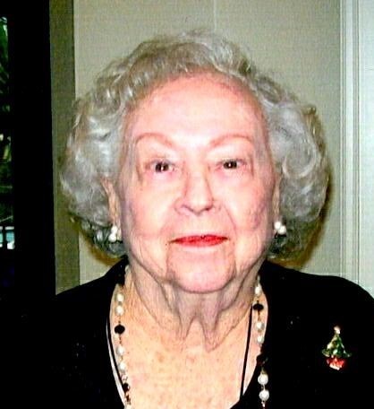 Obituario de Betty Henderson Ennis