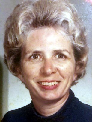 Obituary of Frances Jennings McKibben