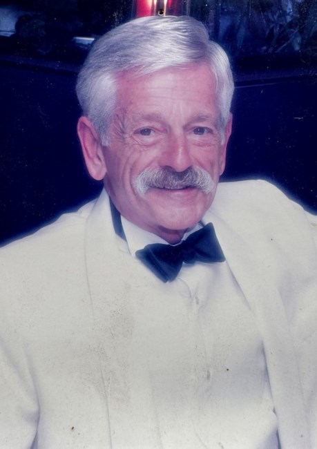 Obituary of Robert George Manette