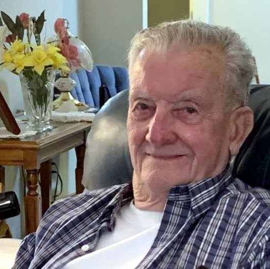 Obituary of Ronald Melvin Collicutt