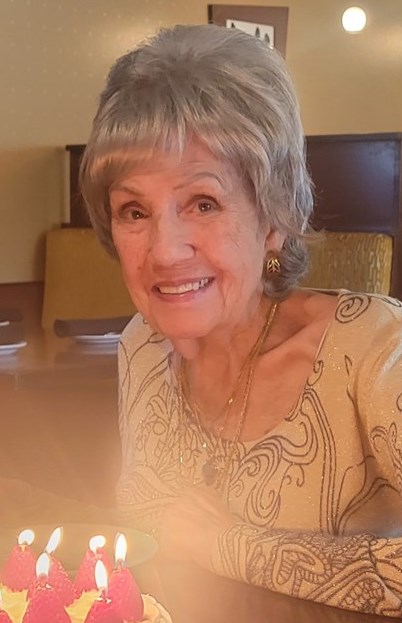 Obituary of Phyllis Mae Adams