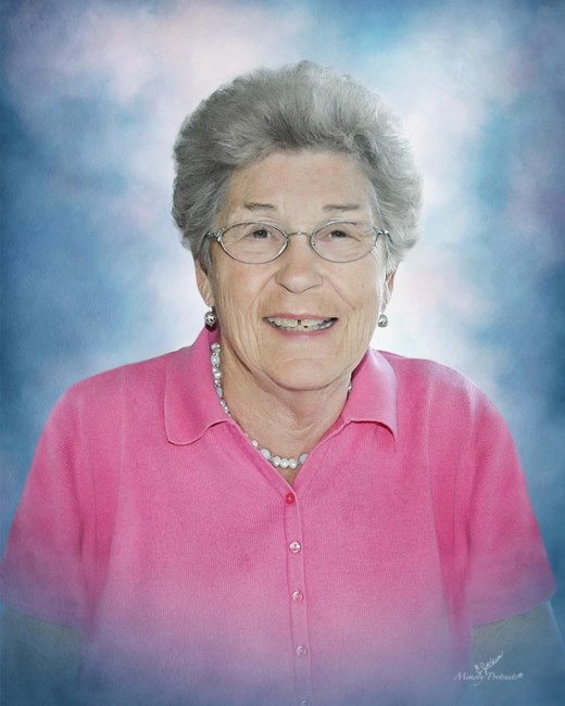 Obituary of Evelyn Purvis Bradley
