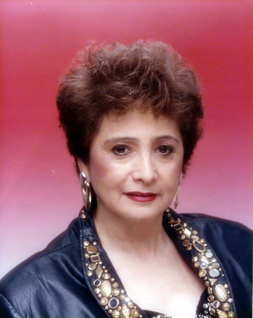 Obituary of Cecilia Montoya