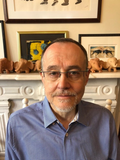 Obituary of Randall Marcinko