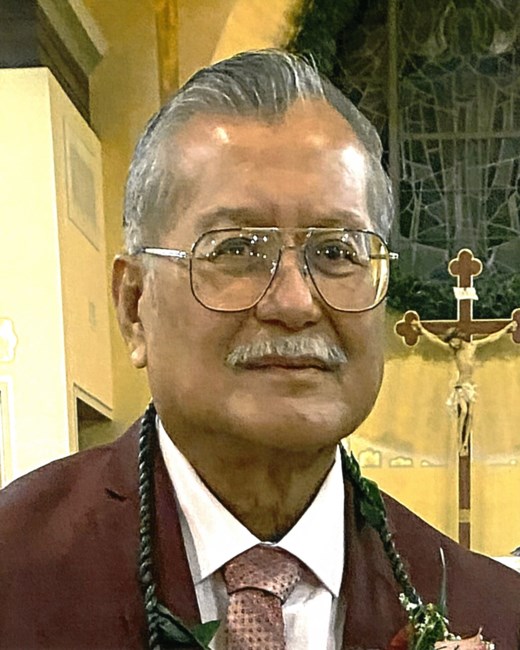 Obituary of Alvin Sudo Cruz