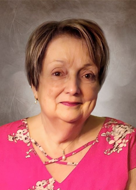 Obituary of Anne-Marie Huard