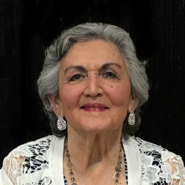 Obituary of Elida Parra Robles