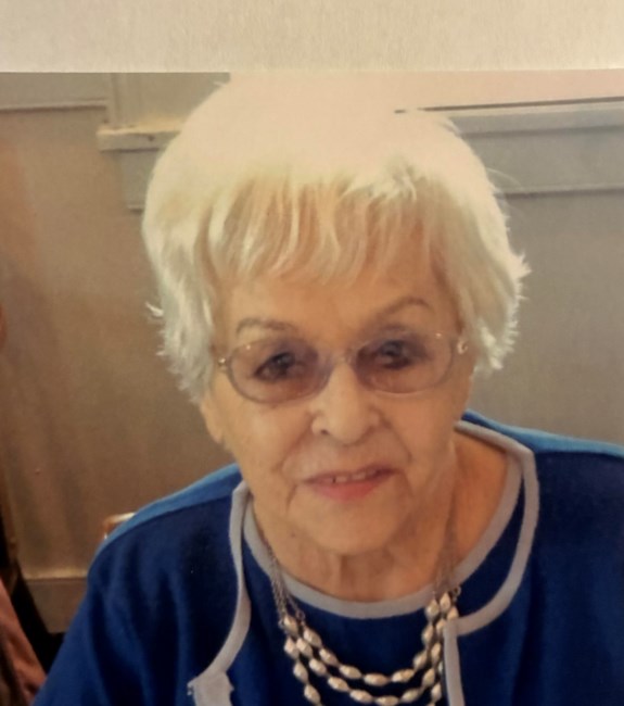 Obituary of Rosette Hinspeter