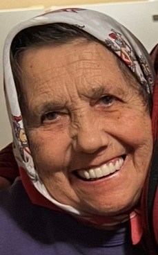 Obituary of Maria Tolan