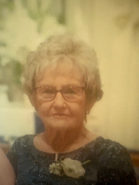 Avis de décès de Janie Elizabeth Maurer