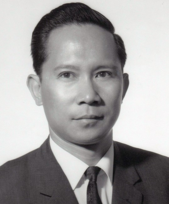 Obituary of Dr. Oseas Jabola