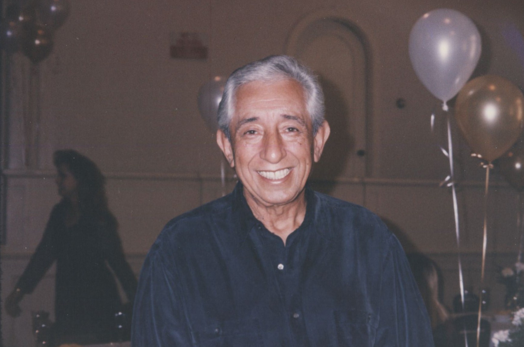 Obituary of Rudolph C. Guzman
