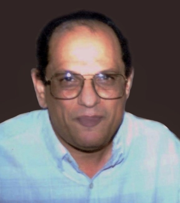Obituary of George Guirguis Baki