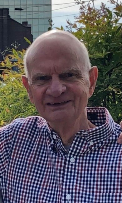 Obituary of Ronald Fred Eden