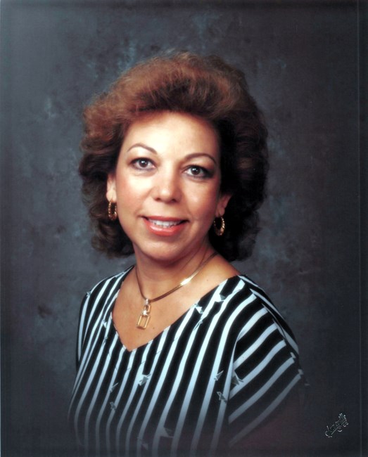 Obituario de Frances G. Hewitt