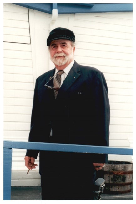 Obituary of Peter Mazzeo