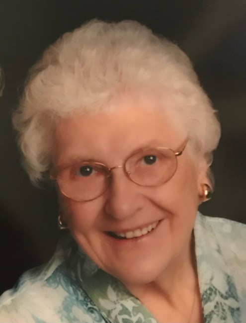 Obituary of Anita S Ruge