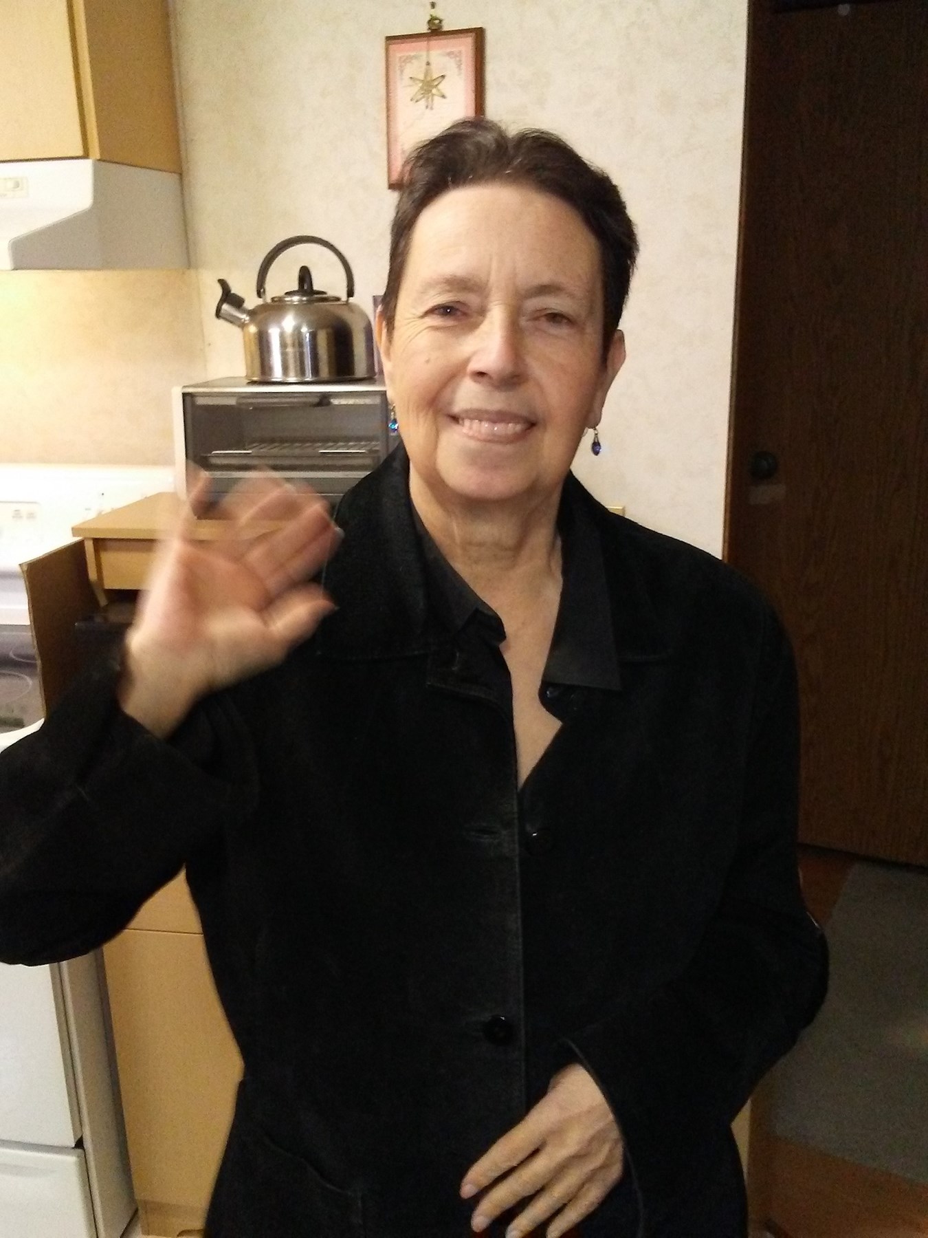 Donna Gajski (nee Maguire) Obituary Campbell River, BC