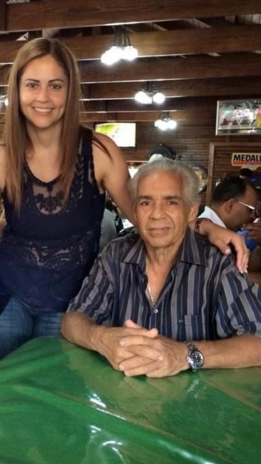 Obituario de Efraín Vázquez Pérez
