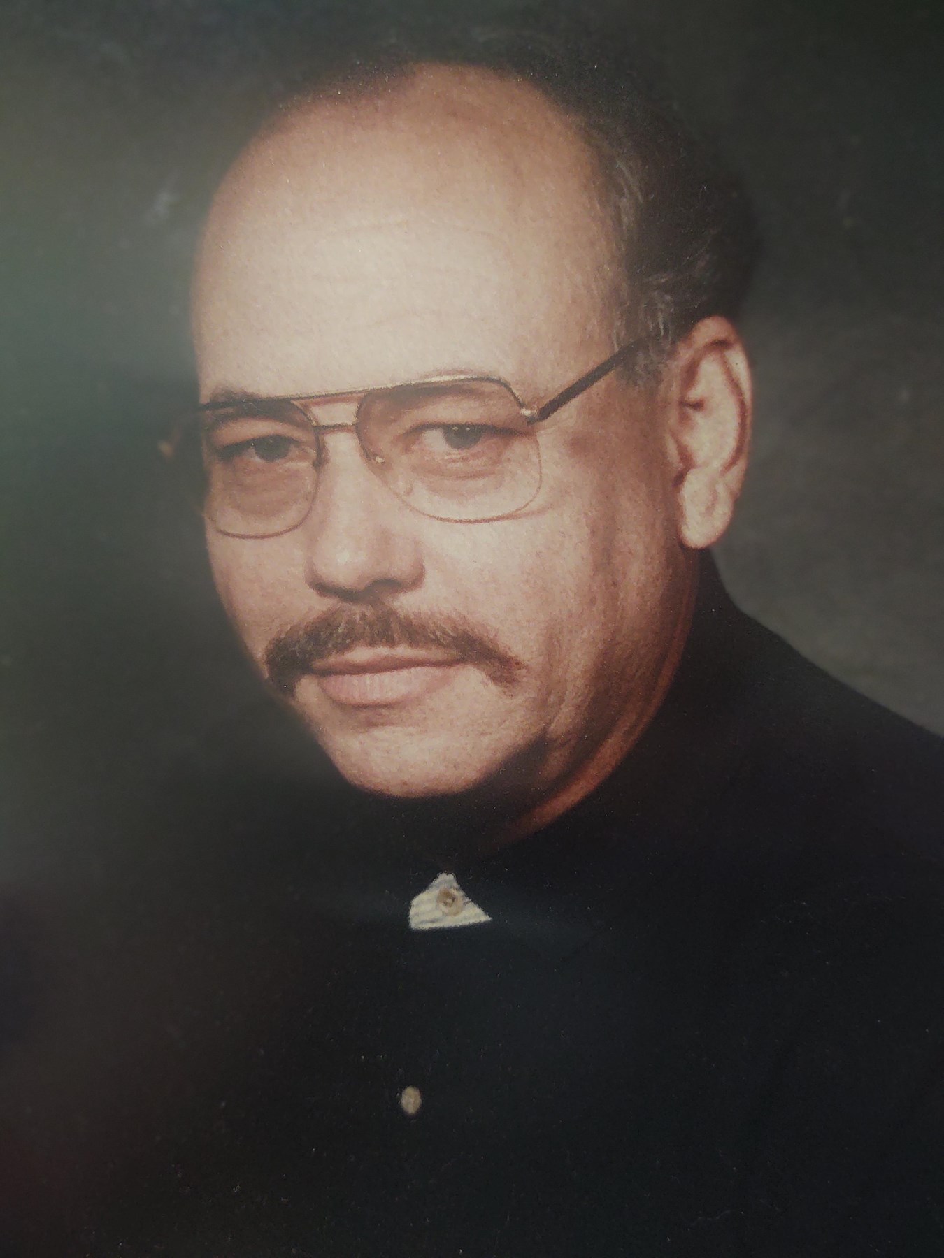 Avis de décès de James Bradley Morse