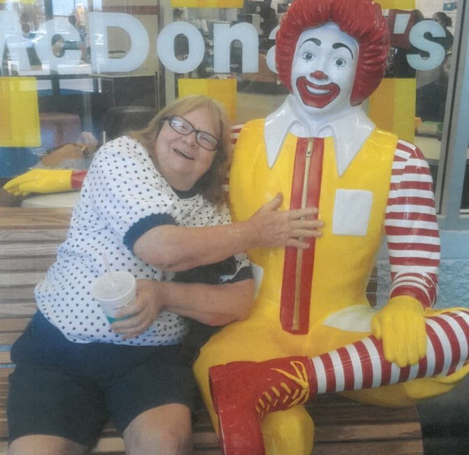 Obituary of Patricia Jane Bomarito