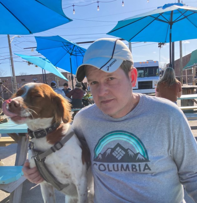 Obituary of James "Tim" Timothy Eubanks